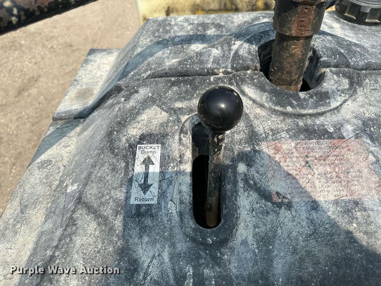 image for item AF9725 Whiteman WBH-16  power buggy