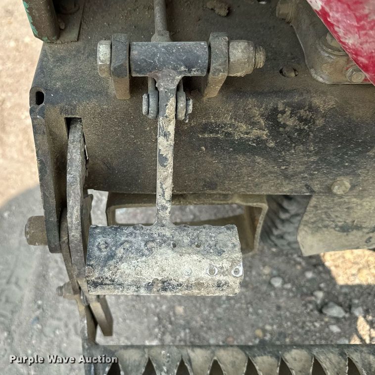 image for item AF9725 Whiteman WBH-16  power buggy