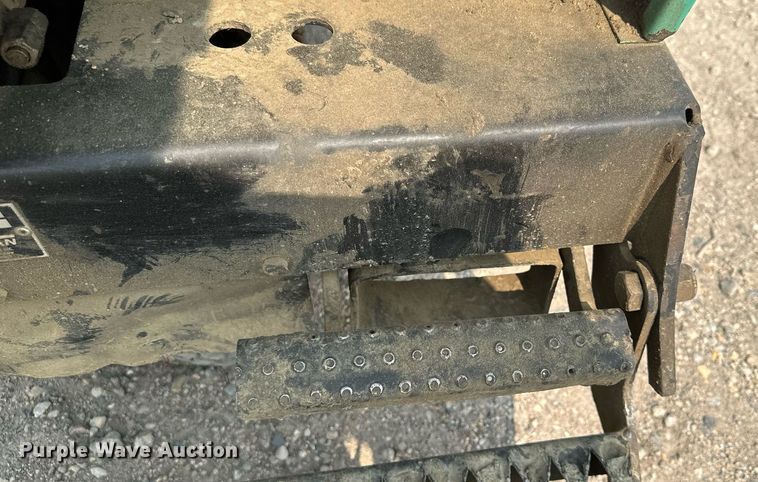 image for item AF9725 Whiteman WBH-16  power buggy