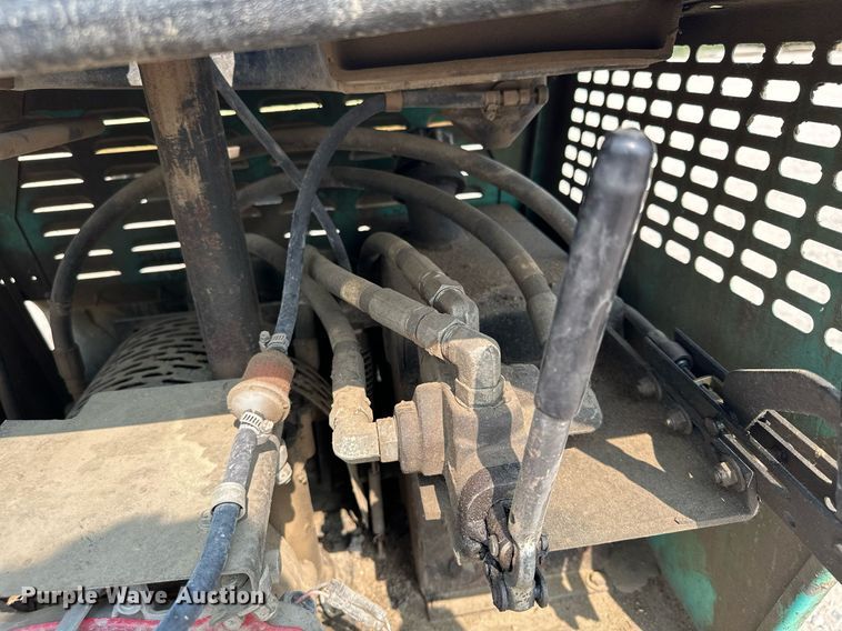 image for item AF9725 Whiteman WBH-16  power buggy