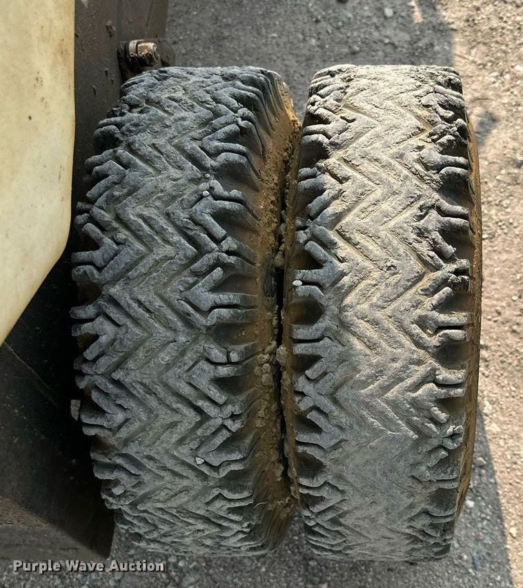 image for item AF9725 Whiteman WBH-16  power buggy