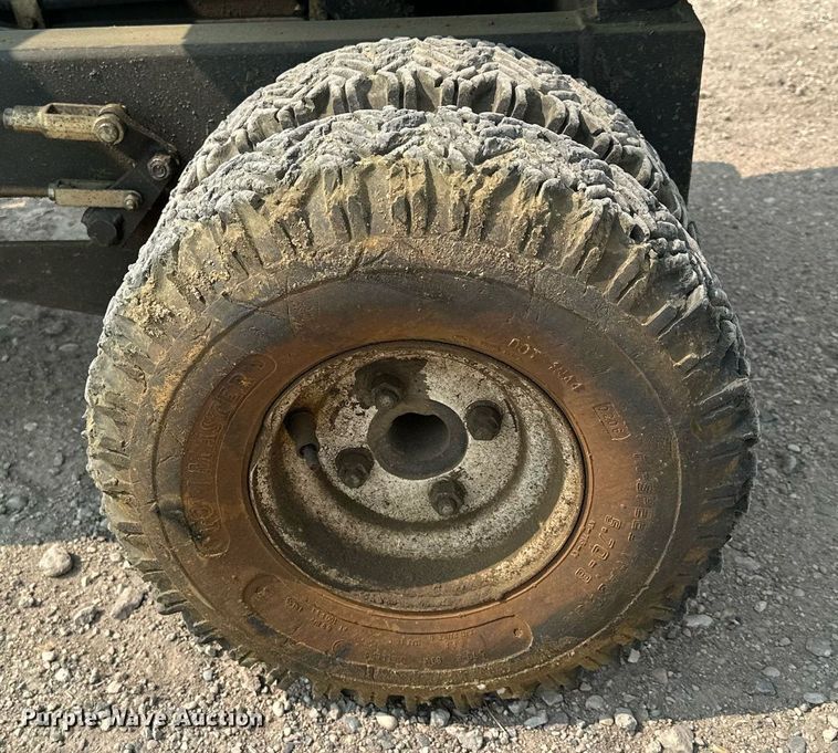 image for item AF9725 Whiteman WBH-16  power buggy