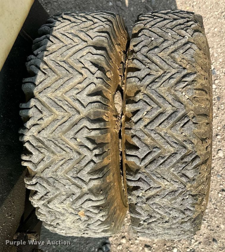 image for item AF9725 Whiteman WBH-16  power buggy