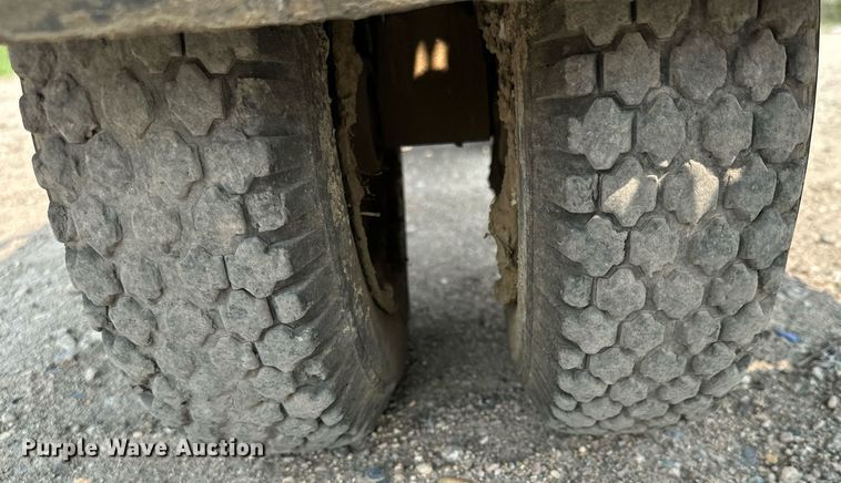 image for item AF9725 Whiteman WBH-16  power buggy