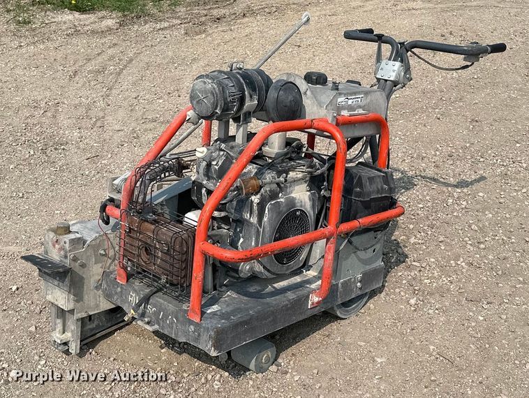 image for item AF9726 Husqvarna Soff-Cut X4000  concrete saw