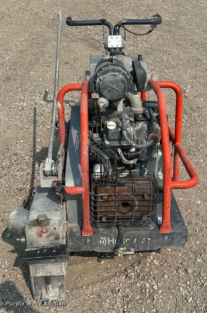 image for item AF9726 Husqvarna Soff-Cut X4000  concrete saw