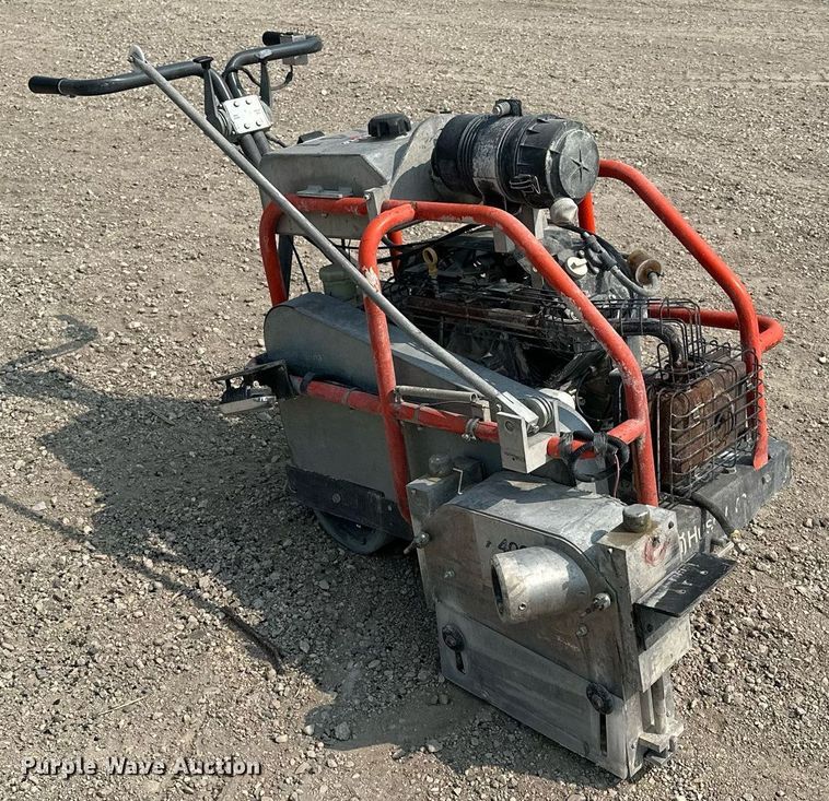 image for item AF9726 Husqvarna Soff-Cut X4000  concrete saw