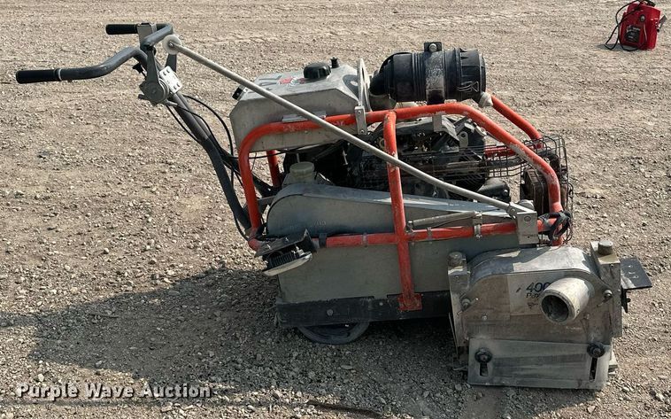 image for item AF9726 Husqvarna Soff-Cut X4000  concrete saw