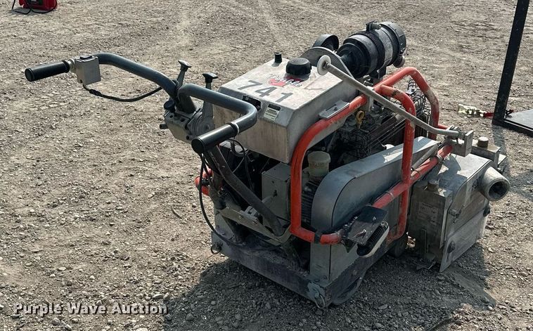 image for item AF9726 Husqvarna Soff-Cut X4000  concrete saw