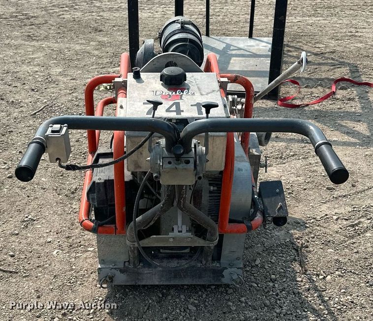 image for item AF9726 Husqvarna Soff-Cut X4000  concrete saw