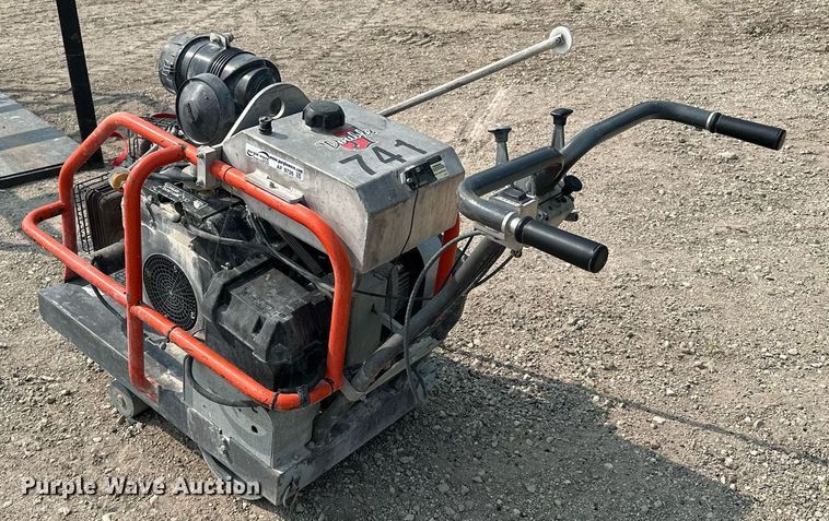 image for item AF9726 Husqvarna Soff-Cut X4000  concrete saw