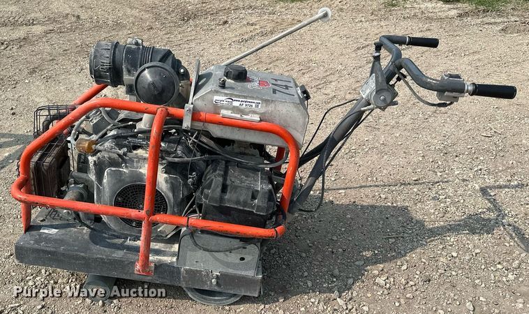 image for item AF9726 Husqvarna Soff-Cut X4000  concrete saw