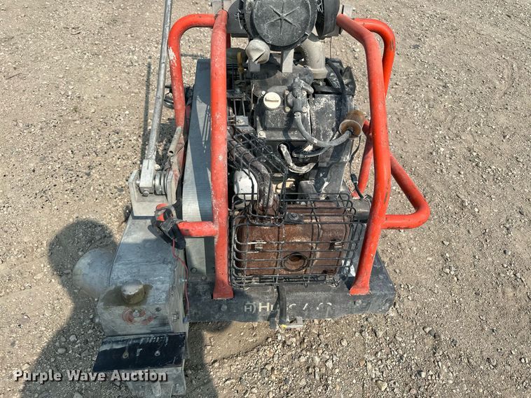 image for item AF9726 Husqvarna Soff-Cut X4000  concrete saw