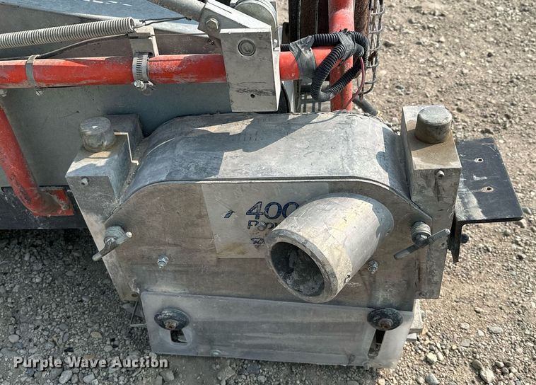 image for item AF9726 Husqvarna Soff-Cut X4000  concrete saw