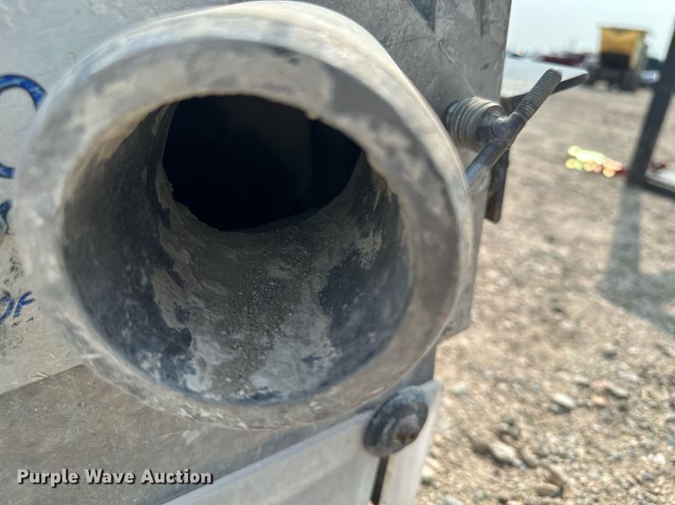 image for item AF9726 Husqvarna Soff-Cut X4000  concrete saw