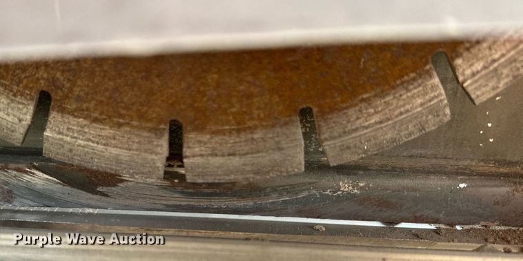 image for item AF9726 Husqvarna Soff-Cut X4000  concrete saw