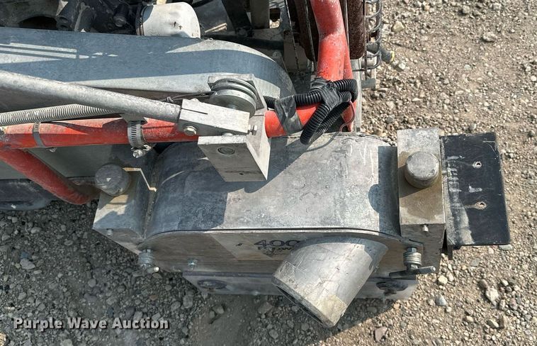 image for item AF9726 Husqvarna Soff-Cut X4000  concrete saw