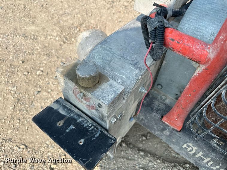 image for item AF9726 Husqvarna Soff-Cut X4000  concrete saw