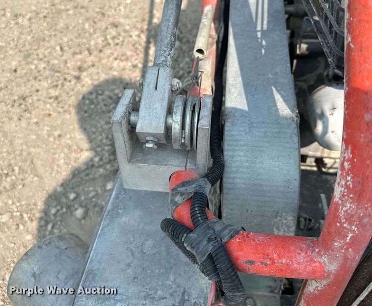 image for item AF9726 Husqvarna Soff-Cut X4000  concrete saw