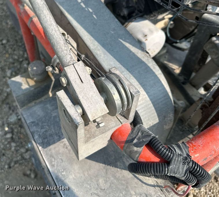 image for item AF9726 Husqvarna Soff-Cut X4000  concrete saw