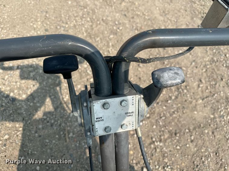 image for item AF9726 Husqvarna Soff-Cut X4000  concrete saw