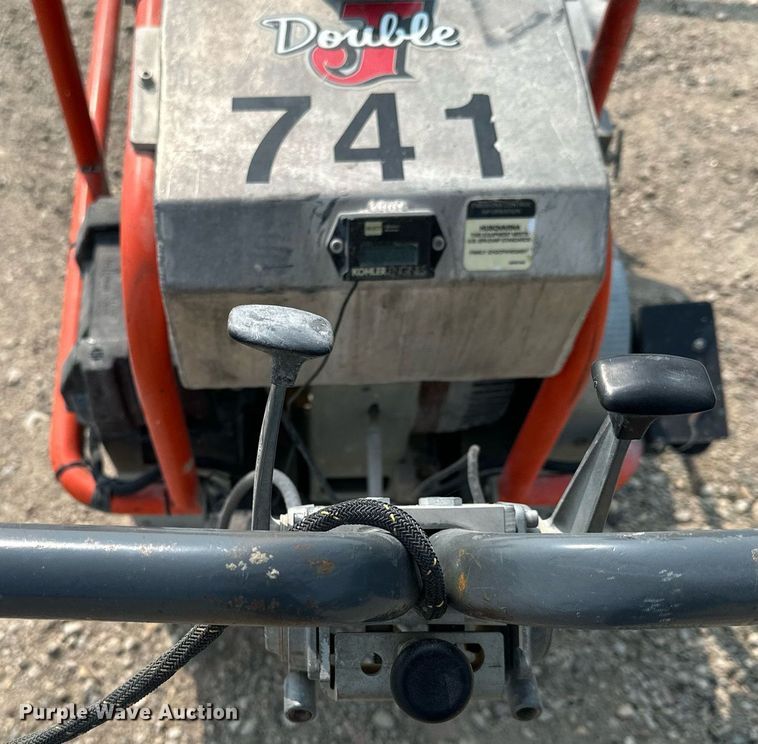 image for item AF9726 Husqvarna Soff-Cut X4000  concrete saw