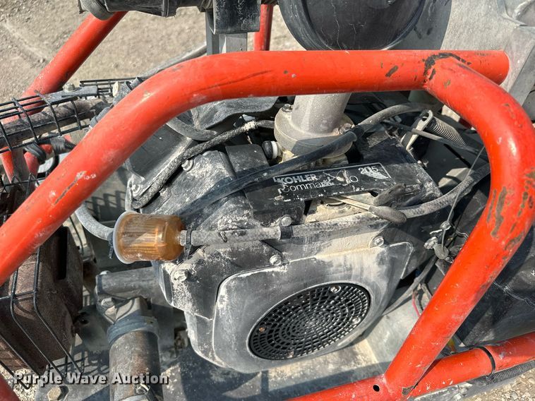 image for item AF9726 Husqvarna Soff-Cut X4000  concrete saw