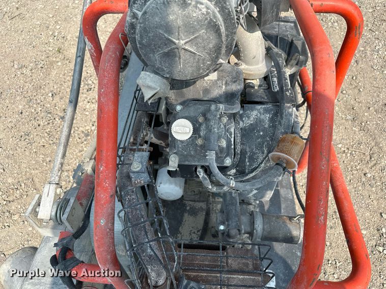 image for item AF9726 Husqvarna Soff-Cut X4000  concrete saw