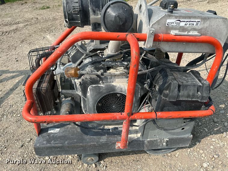 image for item AF9726 Husqvarna Soff-Cut X4000  concrete saw