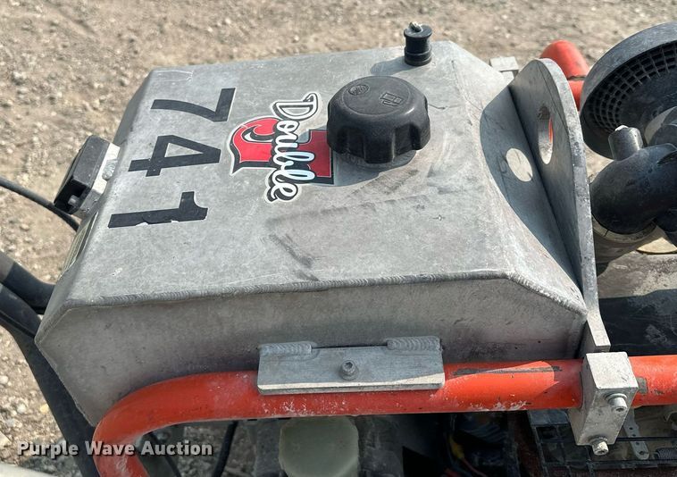 image for item AF9726 Husqvarna Soff-Cut X4000  concrete saw