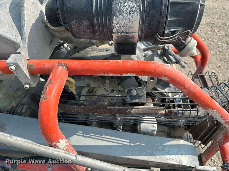 image for item AF9726 Husqvarna Soff-Cut X4000  concrete saw