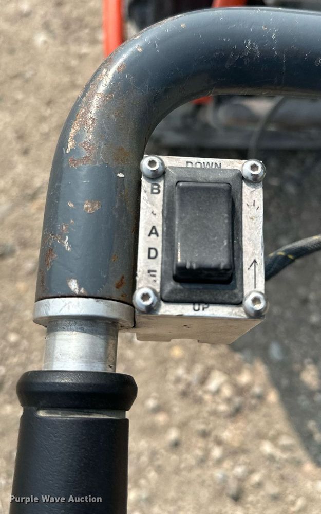 image for item AF9726 Husqvarna Soff-Cut X4000  concrete saw