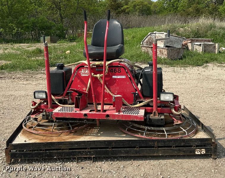 image for item AF9727 Allen Engineering Corp MP235  power trowel