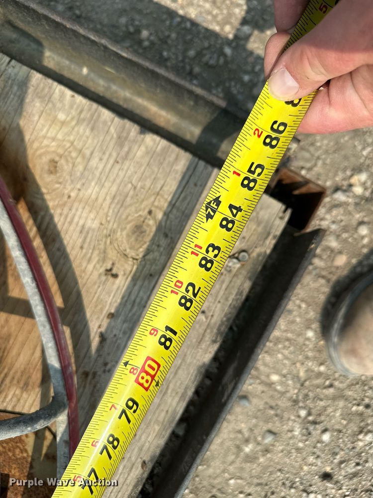 image for item AF9727 Allen Engineering Corp MP235  power trowel