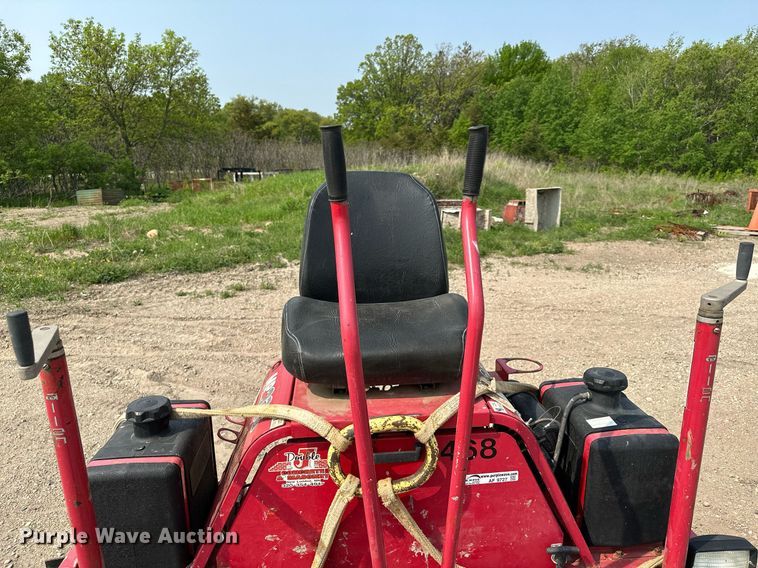 image for item AF9727 Allen Engineering Corp MP235  power trowel