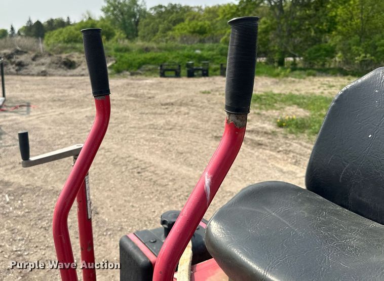 image for item AF9727 Allen Engineering Corp MP235  power trowel