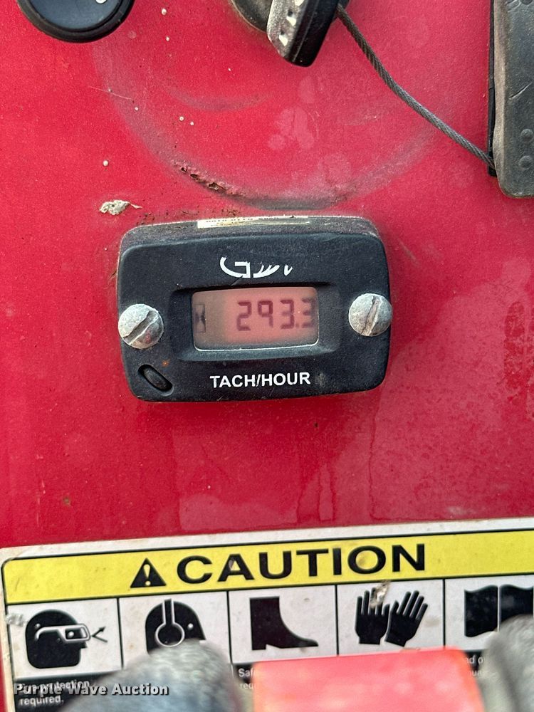 image for item AF9727 Allen Engineering Corp MP235  power trowel