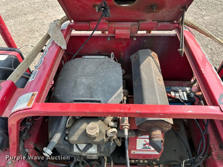 image for item AF9727 Allen Engineering Corp MP235  power trowel