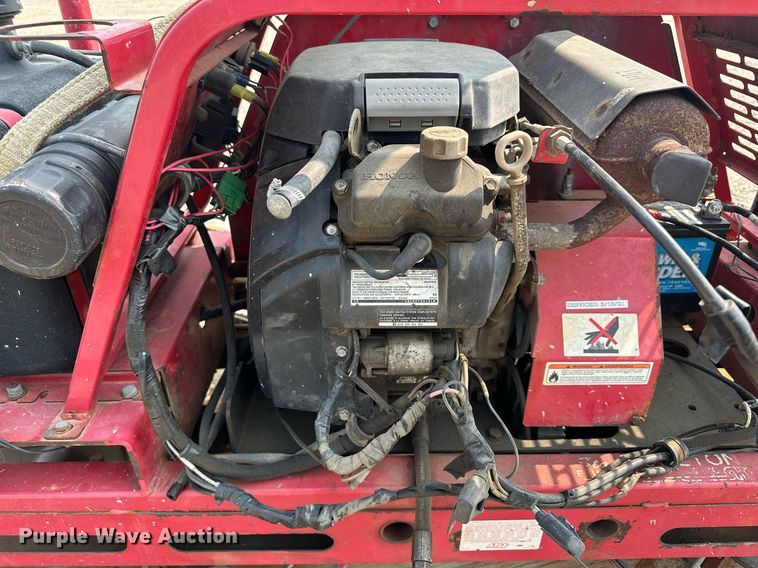 image for item AF9727 Allen Engineering Corp MP235  power trowel