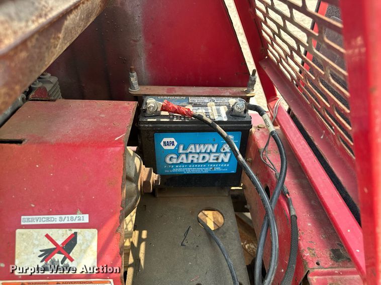 image for item AF9727 Allen Engineering Corp MP235  power trowel