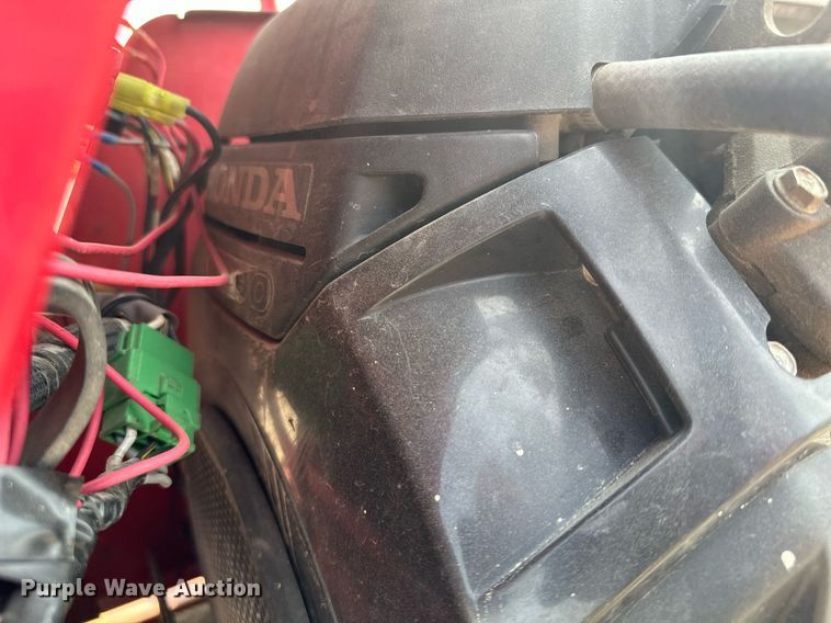 image for item AF9727 Allen Engineering Corp MP235  power trowel