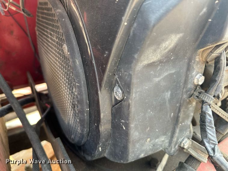 image for item AF9727 Allen Engineering Corp MP235  power trowel