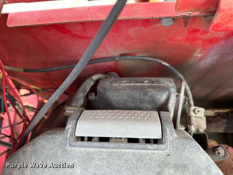 image for item AF9727 Allen Engineering Corp MP235  power trowel