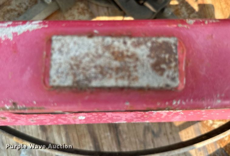 image for item AF9727 Allen Engineering Corp MP235  power trowel