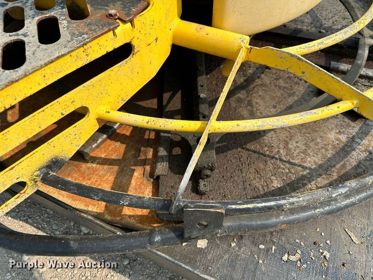 image for item AF9728 Wacker  power trowel