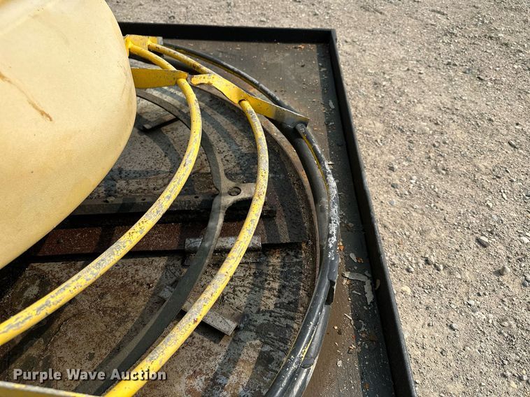 image for item AF9728 Wacker  power trowel