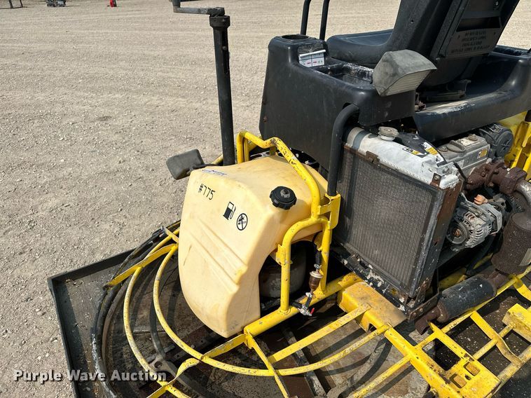 image for item AF9728 Wacker  power trowel