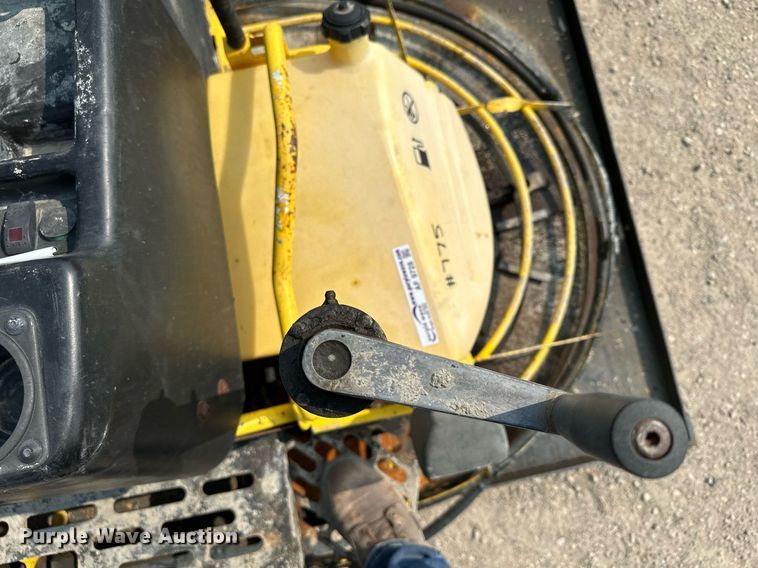 image for item AF9728 Wacker  power trowel