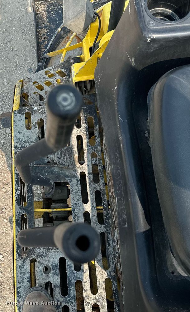 image for item AF9728 Wacker  power trowel