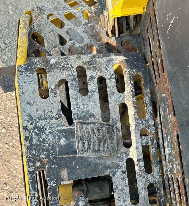 image for item AF9728 Wacker  power trowel